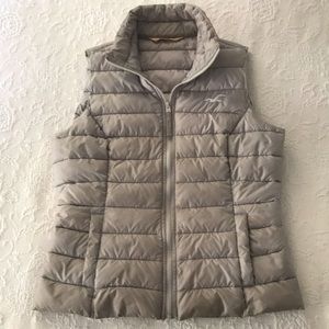 Hollister Puffer Vest